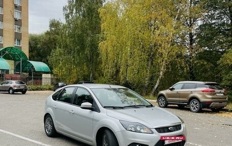 Ford Focus II рестайлинг, 2008 год, 650 000 рублей, 9 фотография