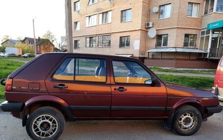 Volkswagen Golf II, 1990 год, 250 000 рублей, 5 фотография