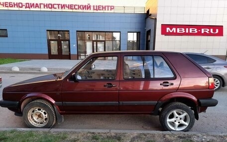 Volkswagen Golf II, 1990 год, 250 000 рублей, 2 фотография