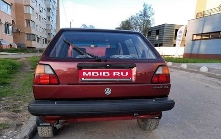 Volkswagen Golf II, 1990 год, 250 000 рублей, 8 фотография