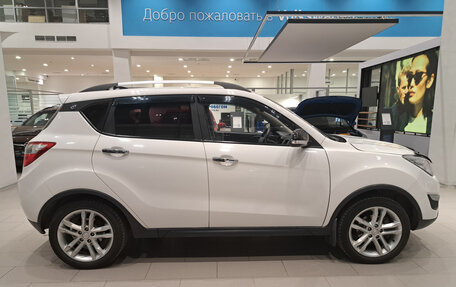 Changan CS35, 2018 год, 708 000 рублей, 4 фотография