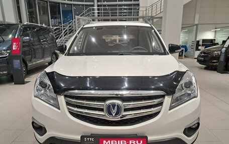 Changan CS35, 2018 год, 708 000 рублей, 2 фотография