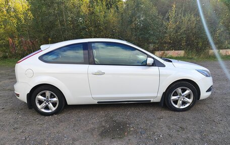 Ford Focus II рестайлинг, 2011 год, 770 000 рублей, 10 фотография