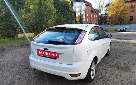 Ford Focus II рестайлинг, 2011 год, 770 000 рублей, 3 фотография