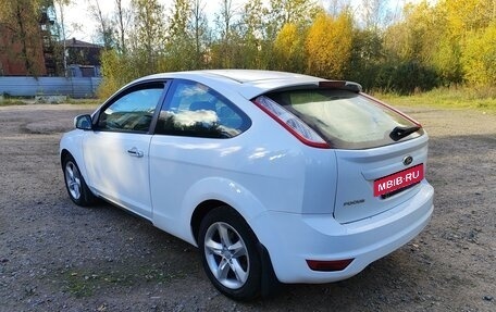 Ford Focus II рестайлинг, 2011 год, 770 000 рублей, 4 фотография