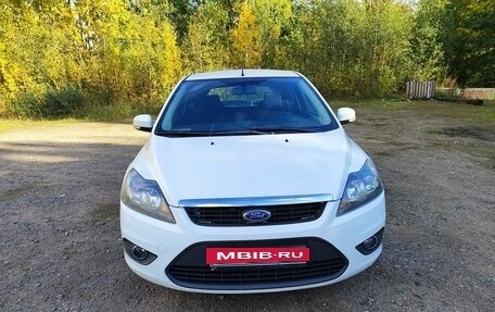 Ford Focus II рестайлинг, 2011 год, 770 000 рублей, 7 фотография