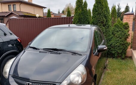 Honda Jazz I рестайлинг, 2007 год, 990 000 рублей, 2 фотография