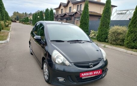 Honda Jazz I рестайлинг, 2007 год, 990 000 рублей, 8 фотография