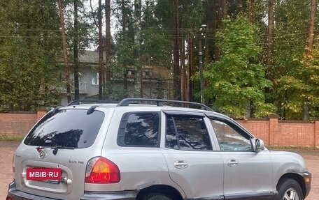 Hyundai Santa Fe III рестайлинг, 2002 год, 355 000 рублей, 5 фотография