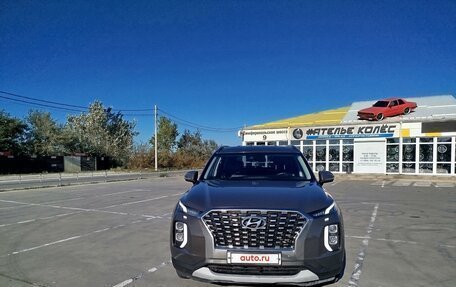 Hyundai Palisade I, 2019 год, 3 950 000 рублей, 3 фотография