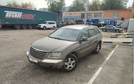 Chrysler Pacifica (CS), 2003 год, 600 000 рублей, 2 фотография