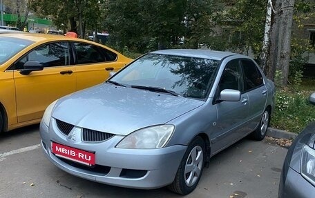 Mitsubishi Lancer IX, 2005 год, 350 000 рублей, 2 фотография