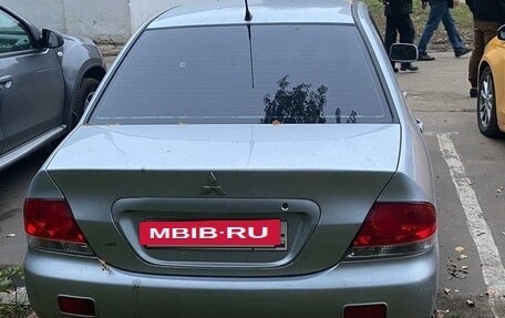 Mitsubishi Lancer IX, 2005 год, 350 000 рублей, 3 фотография