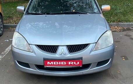 Mitsubishi Lancer IX, 2005 год, 350 000 рублей, 6 фотография