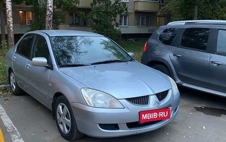 Mitsubishi Lancer IX, 2005 год, 350 000 рублей, 4 фотография