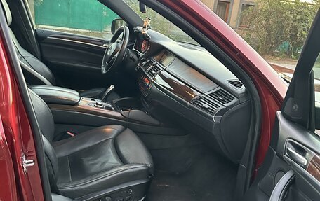 BMW X6, 2007 год, 1 500 000 рублей, 14 фотография