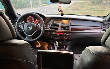 BMW X6, 2007 год, 1 500 000 рублей, 13 фотография