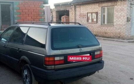 Volkswagen Passat B3, 1993 год, 150 000 рублей, 3 фотография