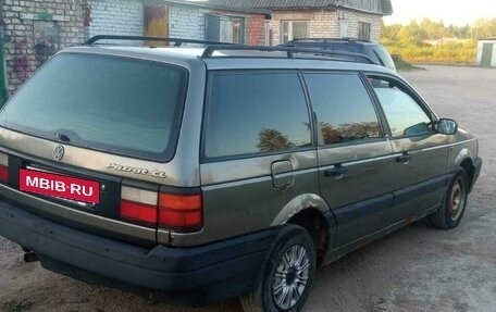 Volkswagen Passat B3, 1993 год, 150 000 рублей, 7 фотография