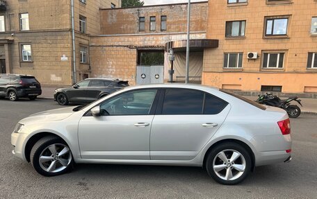 Skoda Octavia, 2014 год, 1 300 000 рублей, 6 фотография