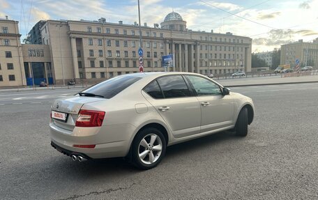 Skoda Octavia, 2014 год, 1 300 000 рублей, 5 фотография