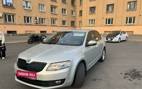 Skoda Octavia, 2014 год, 1 300 000 рублей, 8 фотография