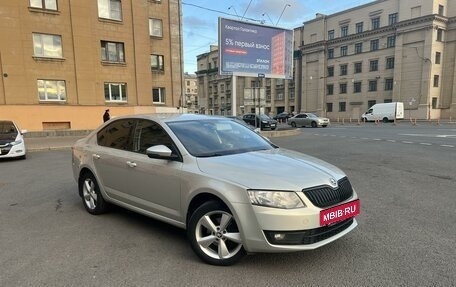 Skoda Octavia, 2014 год, 1 300 000 рублей, 3 фотография