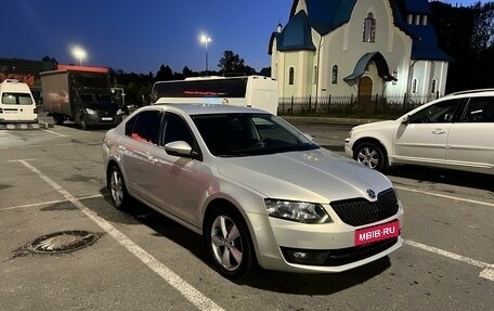 Skoda Octavia, 2014 год, 1 300 000 рублей, 1 фотография