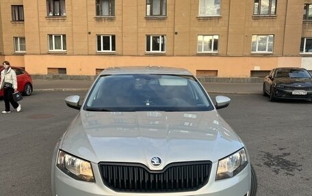 Skoda Octavia, 2014 год, 1 300 000 рублей, 9 фотография