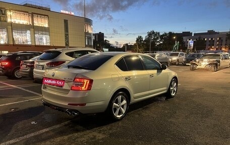 Skoda Octavia, 2014 год, 1 300 000 рублей, 2 фотография