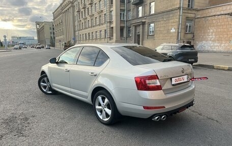 Skoda Octavia, 2014 год, 1 300 000 рублей, 4 фотография