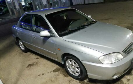 KIA Spectra II (LD), 2004 год, 240 000 рублей, 4 фотография