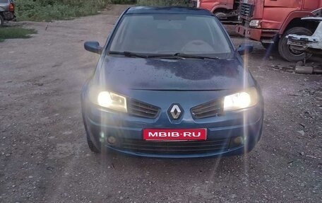 Renault Megane II, 2007 год, 310 000 рублей, 1 фотография