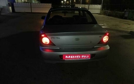 KIA Spectra II (LD), 2004 год, 240 000 рублей, 5 фотография