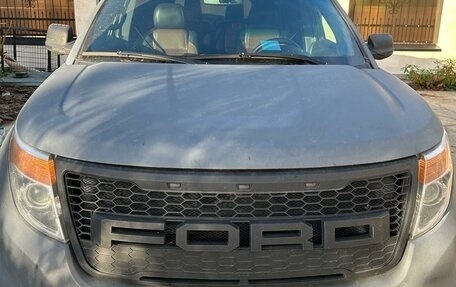 Ford Explorer VI, 2012 год, 1 320 000 рублей, 1 фотография