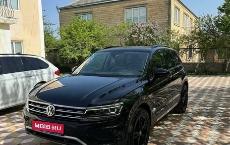 Volkswagen Tiguan II, 2019 год, 2 550 000 рублей, 1 фотография