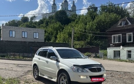 SsangYong Kyron I, 2008 год, 1 300 000 рублей, 12 фотография