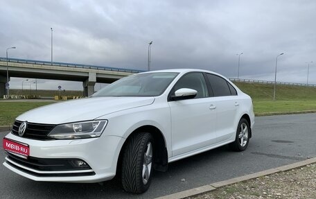 Volkswagen Jetta VI, 2016 год, 1 300 000 рублей, 1 фотография