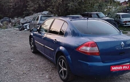 Renault Megane II, 2007 год, 310 000 рублей, 6 фотография