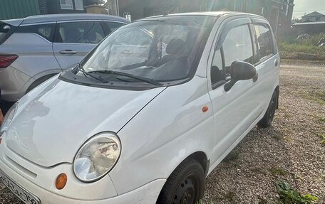 Daewoo Matiz I, 2010 год, 230 000 рублей, 2 фотография