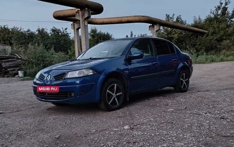 Renault Megane II, 2007 год, 310 000 рублей, 7 фотография