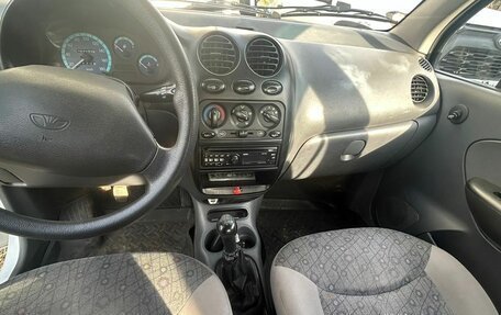 Daewoo Matiz I, 2010 год, 230 000 рублей, 6 фотография