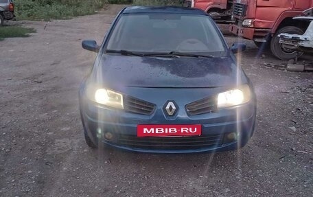 Renault Megane II, 2007 год, 310 000 рублей, 13 фотография