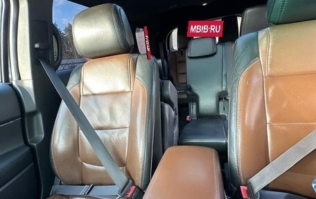 Ford Explorer VI, 2012 год, 1 320 000 рублей, 4 фотография