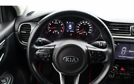 KIA Rio IV, 2017 год, 1 260 000 рублей, 7 фотография