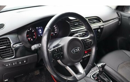 KIA Rio IV, 2017 год, 1 260 000 рублей, 6 фотография