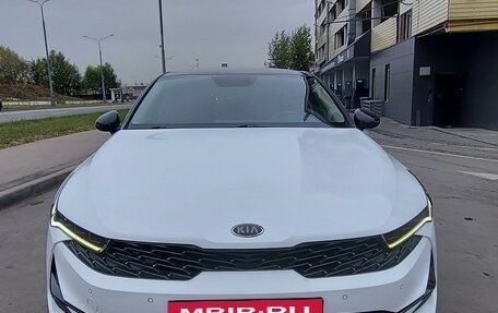 KIA K5, 2021 год, 3 000 000 рублей, 20 фотография