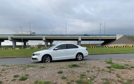 Volkswagen Jetta VI, 2016 год, 1 300 000 рублей, 2 фотография