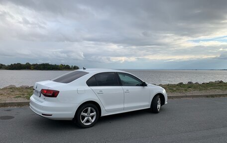 Volkswagen Jetta VI, 2016 год, 1 300 000 рублей, 5 фотография