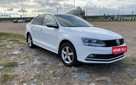 Volkswagen Jetta VI, 2016 год, 1 300 000 рублей, 6 фотография